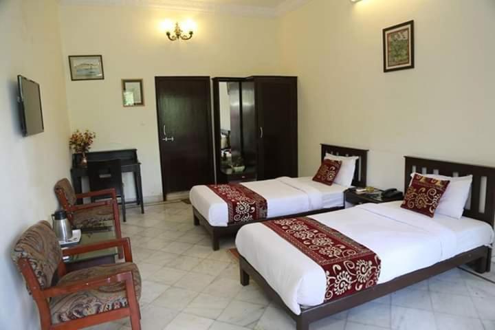 Hotel Karan Villas Kota  Exterior foto